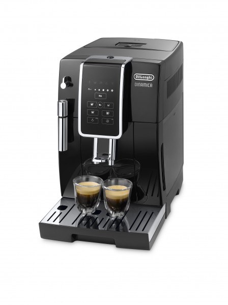 DeLonghi Espresso- Kaffeevollautomat ECAM350.15B schwarz