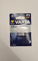 Varta FotobatterieCR2