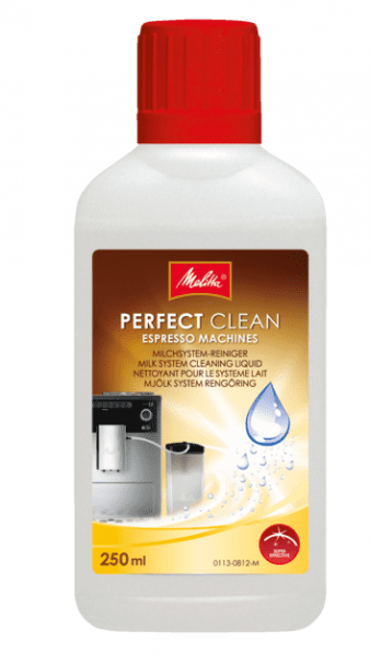 Melitta Reiniger Perfect Clean Milchsystem Reiniger