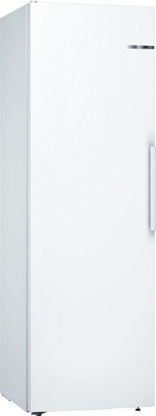 Bosch KSV36VWEP Serie 4 Freistehender Kühlschrank 186 x 60 cm Weiß