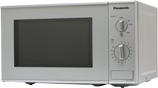Panasonic Mikrowelle NN-E221MMEPG