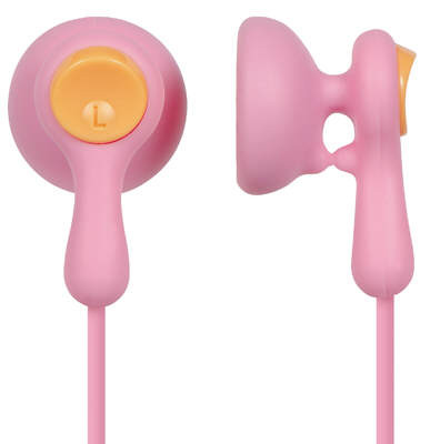 Panasonic RP-HV41 Pink im Ohr im Ohr Kopfhörer