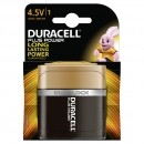 Duracell Flachbatterie MN1203 Alkali