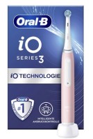 Braun Zahnbürste iO Series 3n Oral-B Blush Pink