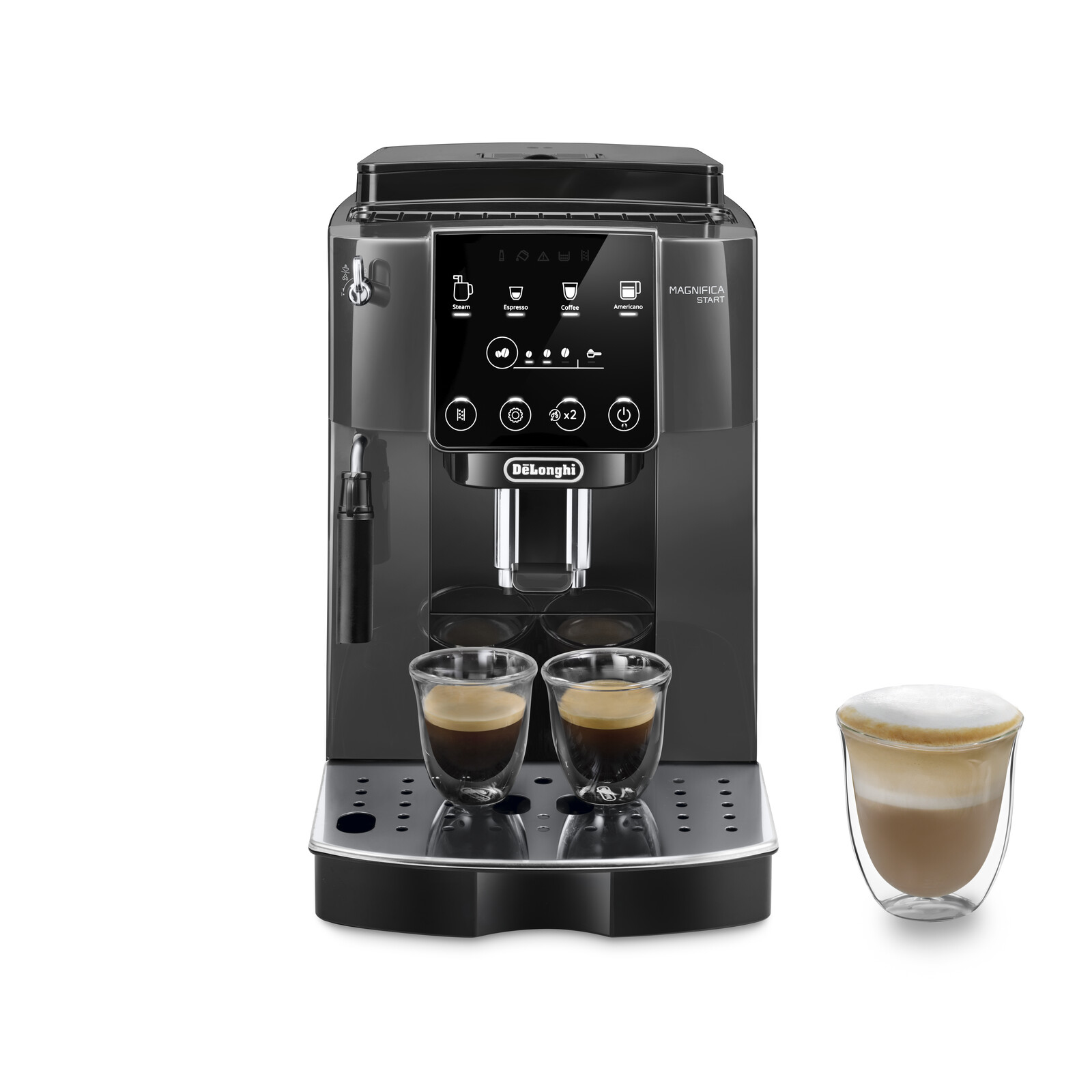 DeLonghi Kaffeevollautomat ECAM220.22GB Magnifica Start | (DE) SOPO HandelsgesmbH