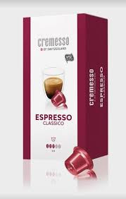 Cremesso 1Pkg 16Kapseln Caffe Espresso 2000757