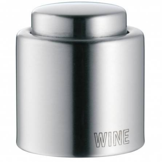 WMF Weinfalschenverschluss CLEVER&MORE mat