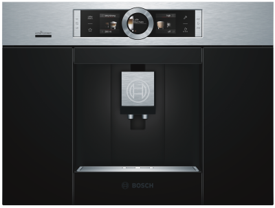 Bosch Einbaukaffeevollautomat CTL636ES6