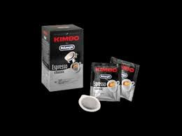 DeLonghi Kaffeepads Kimbo Espresso Espresso