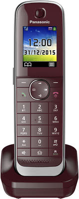 Panasonic Mobilteil für Telefone TGJ3xx KX-TGJA30EXR