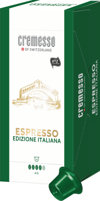 Cremesso Kaffeekapseln Edizione Italiana Espresso 2001627