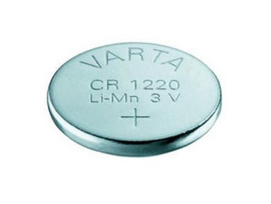 Varta Batterie CR1220