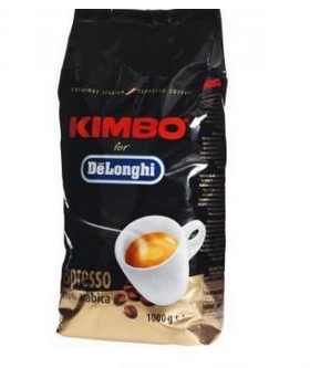 DeLonghi Kaffee Kimbo 100% Arabica 1kg