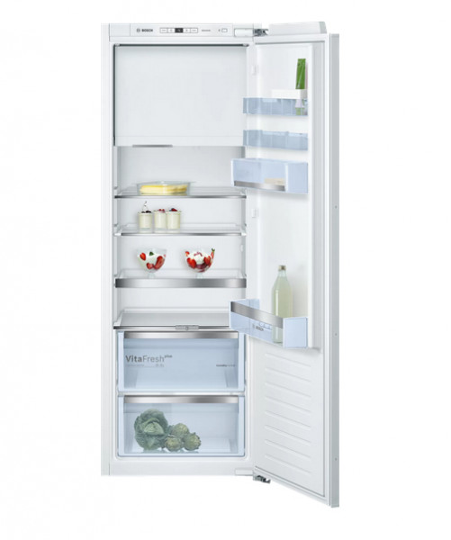Bosch KIL72AFE0 Serie 6 Einbau-Kühlschrank mit Gefrierfach