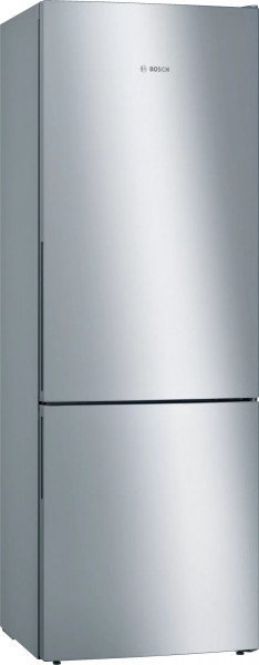 Bosch KGE49AICA Serie 6 Freistehende Kühl-Gefrier-Kombination mit Gefrierbereich unten