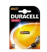 Duracell MN27 Alkali 12V Nicht wiederaufladbare Batterie