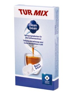 Turmix Clean Bean für Kaffeemaschinen