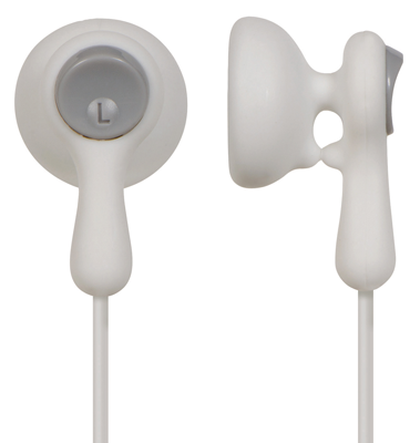 Panasonic RP-HV41 Weiß im Ohr im Ohr Kopfhörer