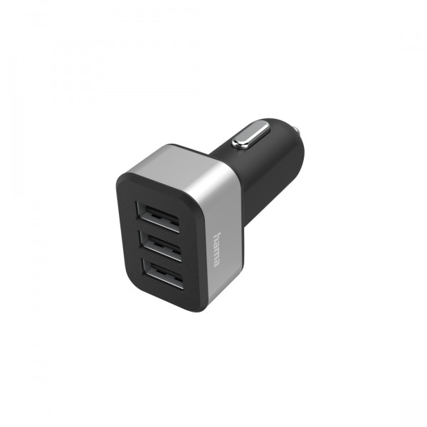 Hama USB-Ladegerät 00223352 3-fach 12 24V