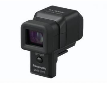 Panasonic DMW-LVF2E Kameraausrüstung