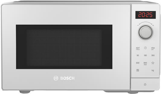 Bosch FFL023MW0 Freistehendes MikrowellengerÃ¤t