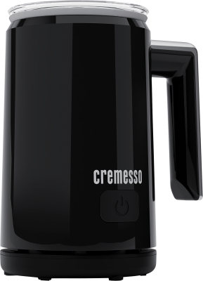 Cremesso 3000301 Automatische Milchaufschäumer Schwarz Milchaufschäumer