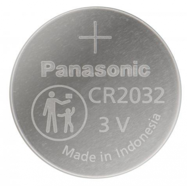 Panasonic Knopfzelle CR2032