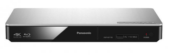 Panasonic Blueray-Player DMP-BDT185EG