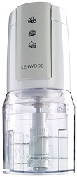 Kenwood CH550 0.5l 400W Weiß Elektrischer Essenszerkleinerer