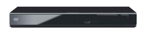 Panasonic DVD-Player DVD-S500EG-K