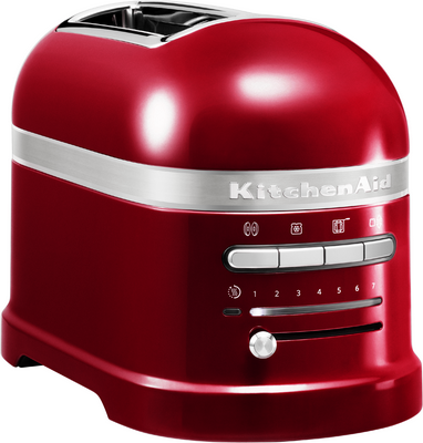 KitchenAid Toaster 5KMT2204ECA liebesapfelrot