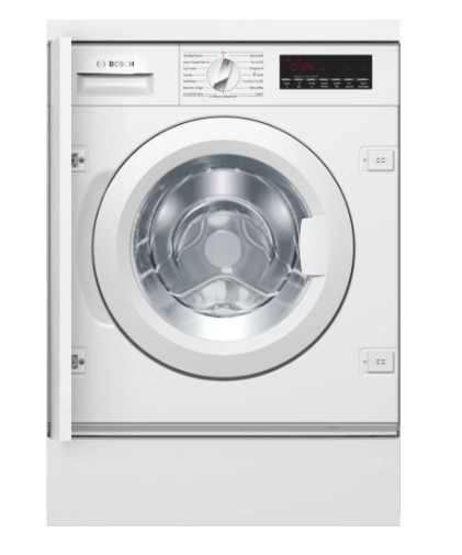 Bosch WIW28442 Serie 8 Einbau-Waschmaschine 8 kg 1400 U/min.