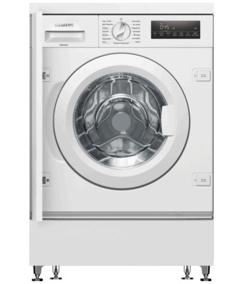 Siemens Waschmaschine WII4W443 Einbau Vollintegrierbar