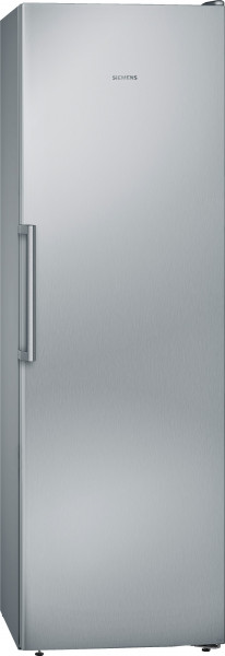 Siemens GS36NVIEP iQ300 Freistehender Gefrierschrank 186 x 60 cm inox-antifingerprint