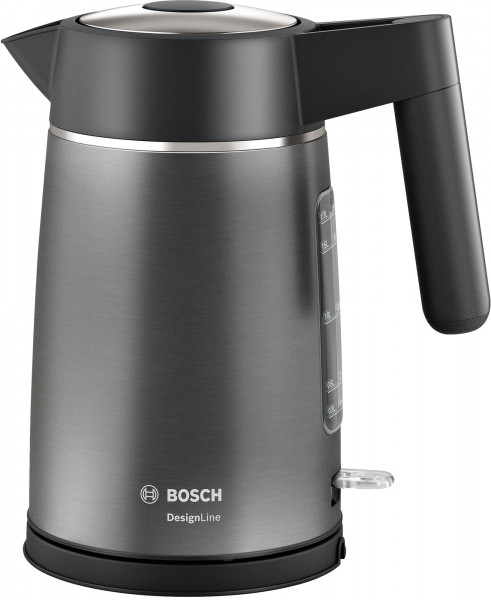 Bosch Wasserkocher & Teebereiter TWK5P475 classic grey