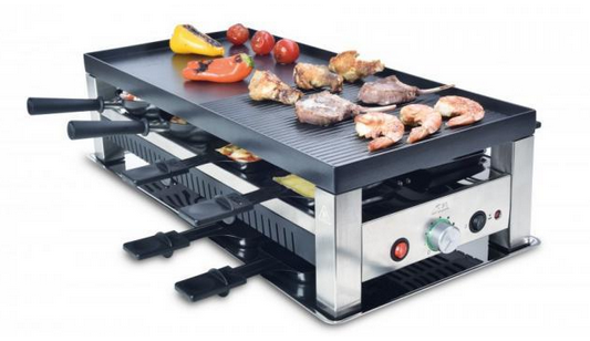 Solis 5 in 1 Grill Typ 791 Raclette