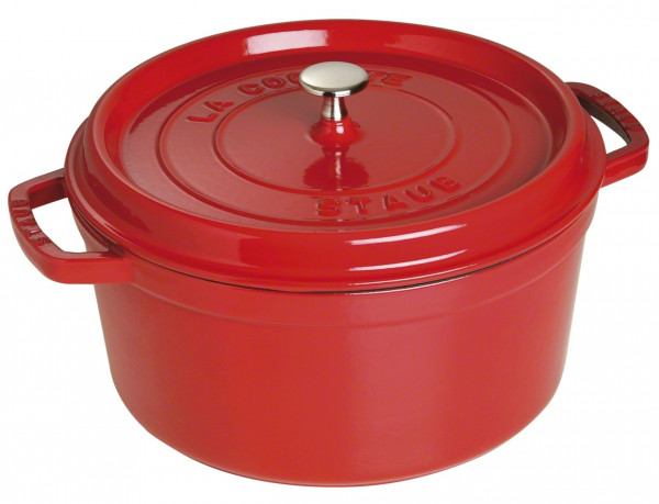 Zwilling Cocotte 30cm Rot 509-861-0 Staub
