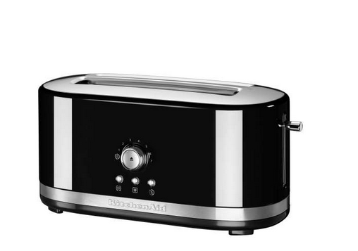 KitchenAid 5KMT4116 2Scheibe(n) 1800W Schwarz Toaster