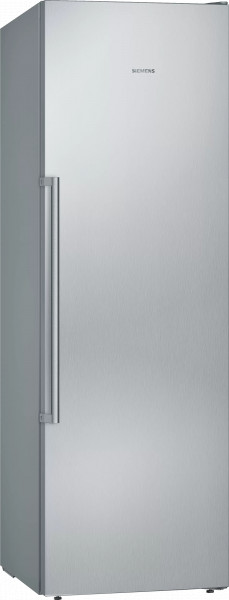 Siemens GS36NAIDP iQ500 Freistehender Gefrierschrank 186 x 60 cm inox-antifingerprint