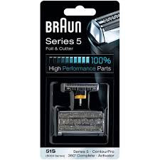 Braun 51S - Combi-Pack Serie 8000 Activator