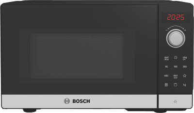 Bosch Freistehendes Mikrowellengerät mit Grill