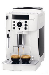 DeLonghi Kaffeevollautomat ECAM21117W Deloghi Espresso