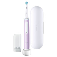 Braun Zahnbürste iO Series 4 mit Reiseetui Lavender OralB
