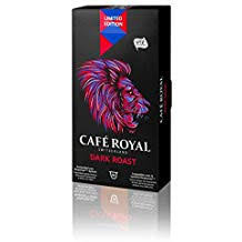 Cafe Royal Dark Roast, Nespresso kompartibel