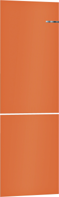 Bosch KSZ2BVO00 Austauschbare Farbfront Orange