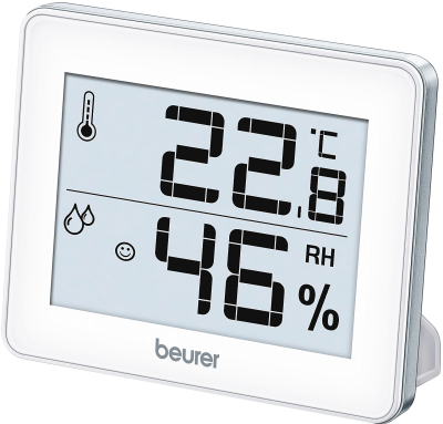 Beurer HM 16 Thermo-Hygrometer