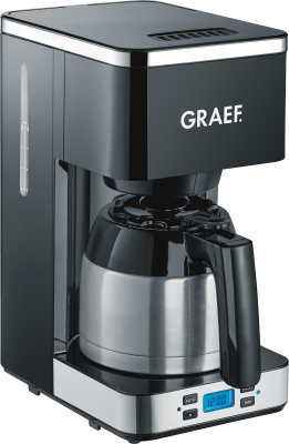 Graef Filter-Kaffeemaschine FK 512