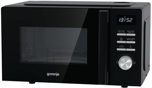Gorenje Mikrowelle MO20A4BH mit Grillfunktion