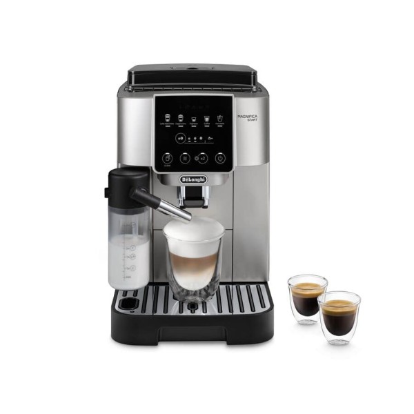 DeLonghi Kaffeevollautomat ECAM220.80SB Magnifica Start