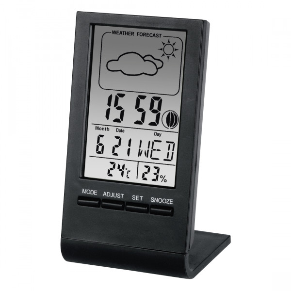 Hama LCD-Thermo- Hygrometer 00186358